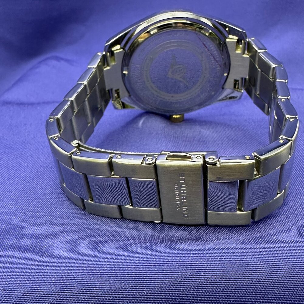 Stuhrling Original Mens Ascot Analog Swiss Watch - Picture 6 of 15